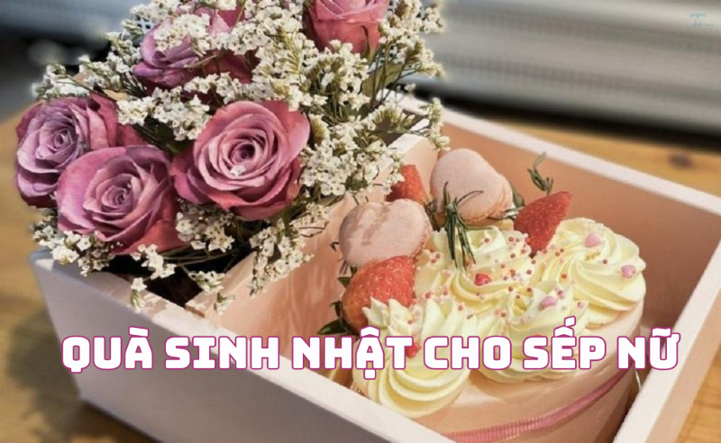 Quà tặng Giáng sinh độc đáo và ý nghĩa cho bạn gái được gói ghém cẩn thận, bao gồm trang sức, mỹ phẩm và thiệp chúc mừng